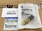 2008-2026 Engine Coolant Temp Sensor DODGE CHRYSLER JEEP RAM MOPAR 5149077AB OEM