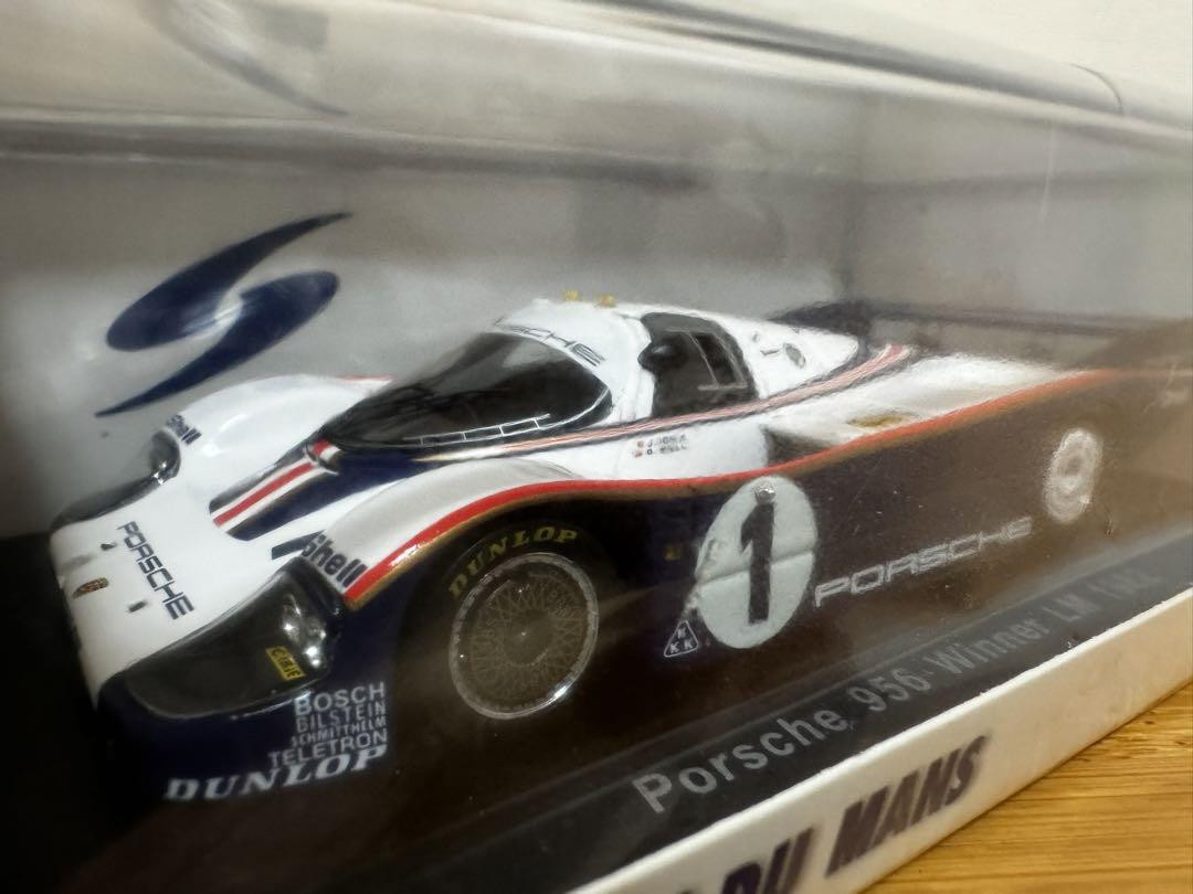 Spark 1/43 Model Porsche 956 1 Winner 1982 Minicar | eBay Spark 1/43 Model Porsche 956 1 Winner 1982 Minicar | eBay