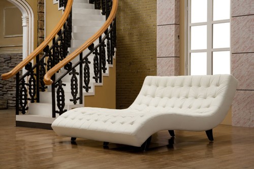 Doppel-Relax-Liege-U-Recamiere Chaiselongue Doppelliege 516-MU-VF03 - Bild 11 von 12