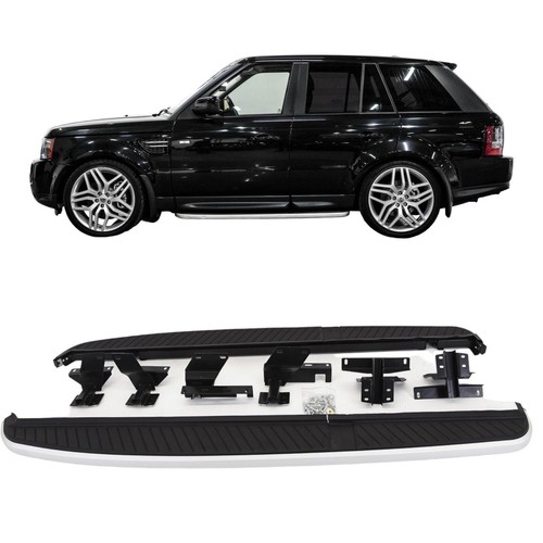Side Steps Running Boards Fits Range Rover Sport 2006-2013 L320 OE Quality - Picture 8 of 15