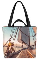 Segelboot Seegelschiff Segeln Angeln Tasche Schiff Boot Meer Sailing Segel Mast