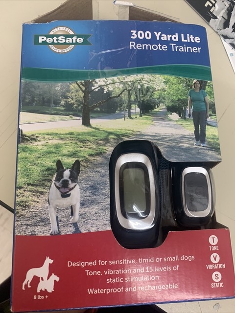 300 yard remote trainer petsafe