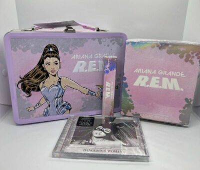 ARIANA GRANDE REM bundle **FREE CD**