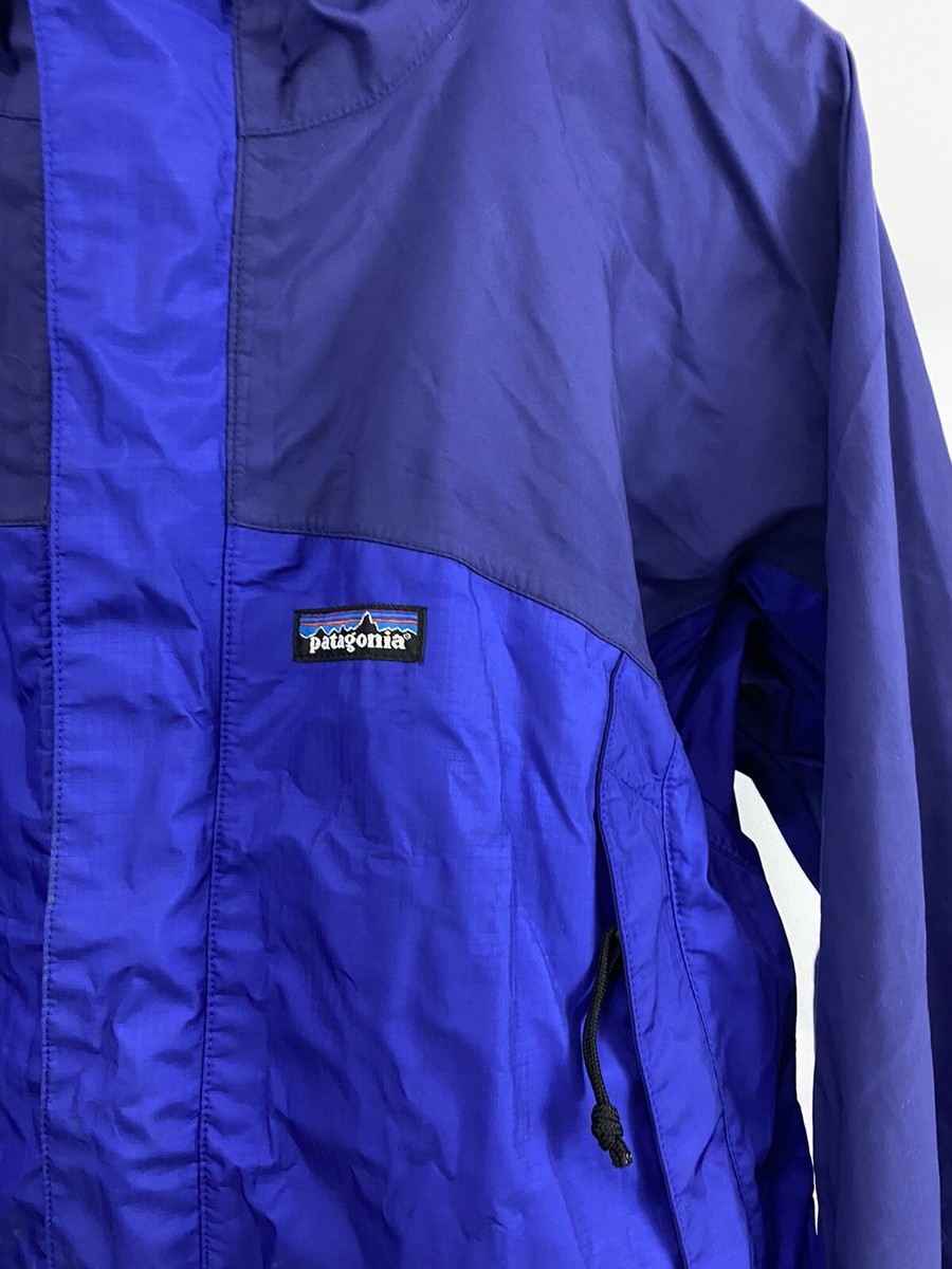 VTG Patagonia Direct X Alpine Full Zip Hooded Windbreaker VTG Patagonia Direct X Alpine Full Zip Hooded Windbreaker