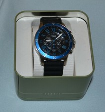 Fossil FS5300 Grant Sport Black 