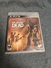 The Walking Dead -- Game of the Year Edition (Sony PlayStation 3, 2013)