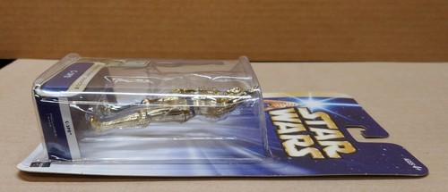 Star Wars Saga Hall of Fame C-3PO Death Star Rescue A New Hope ANH 2004 - Picture 3 of 7
