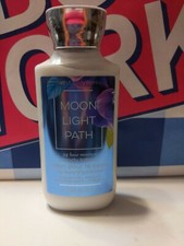 Bath & Body Works Moon Light Path Body Lotion 8oz NEW