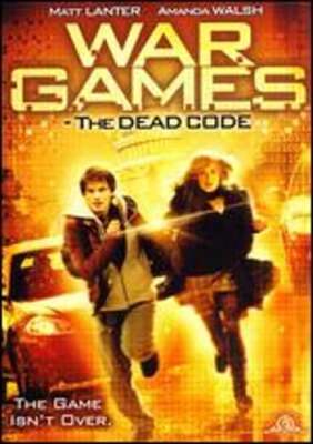 WarGames: The Dead Code by Stuart Gillard: Used