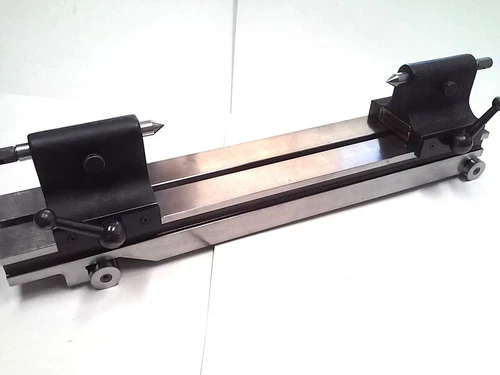 Taft Peirce 9122-20NSP Sine Centers High Accuracy 20" Sine Bar/15" Bench Centers