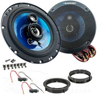 Blaupunkt Lautsprecher FüR Vw Golf Sportsvan Ab 2014 Front TüR 3-Wege 250W #BP9O