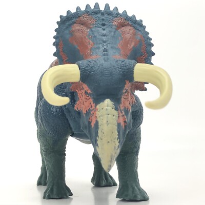 Jurassic World Battle At Big Rock Nasutoceratops Dinosaur Figure