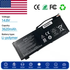 Laptop Battery for Acer Nitro 7 AN715-51-58X1 AN715-51-71WL AN715-51-70D5