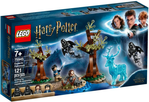LEGO Harry Potter 75945 Expecto Patronum - Photo 1/5