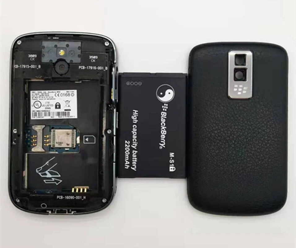 BlackBerry Bold 9000 Bluetooth Unlocked QWERTY Keyboard Original GSM Smartphone - Image 4 of 4