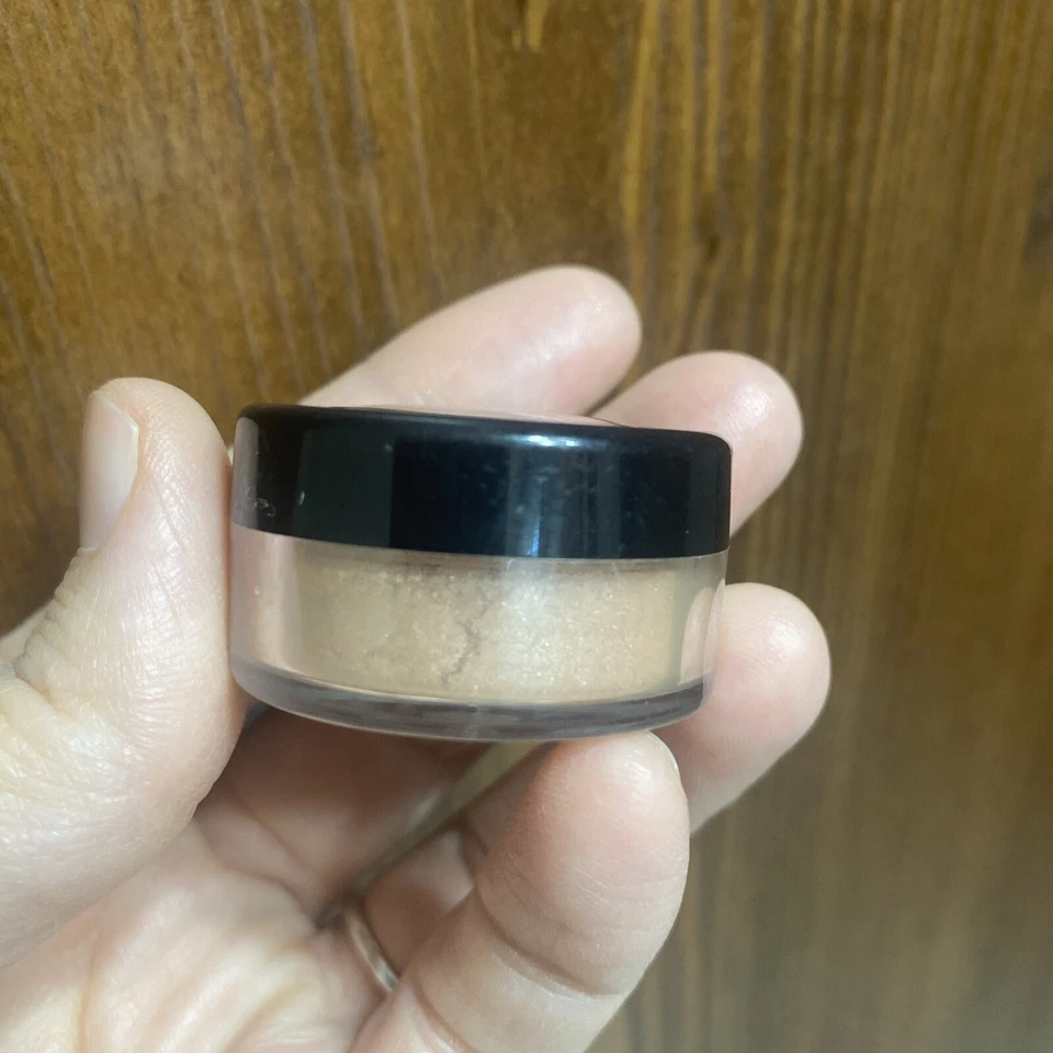 Vintage Princess Marcella Borghese Mineral Loose Powder Eyeshadow Coral Sunset - Image 2 of 4