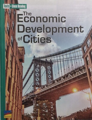 Texts For Close Reading The Economic Development of Cities Grade 5 Unit 9