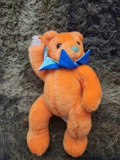 Vintage Grateful Dead Dancing Bear Plush