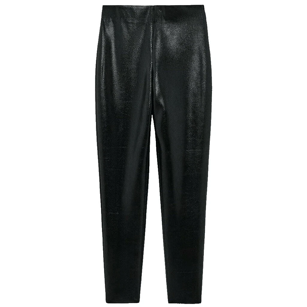 Zara Black Leggings for Women