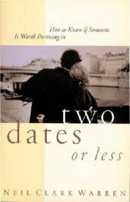 #ad #ad How To Know If Someone Is Worth Pursuing In Two Dates Or Less Paperback GOOD $4.62