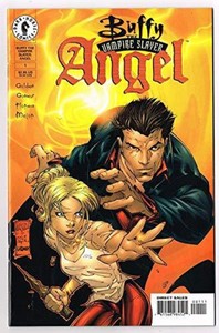 Dark-Horse-Comics-Buffy-The-Vampire-Slayer-Angel-1-FAST-SHIPPING