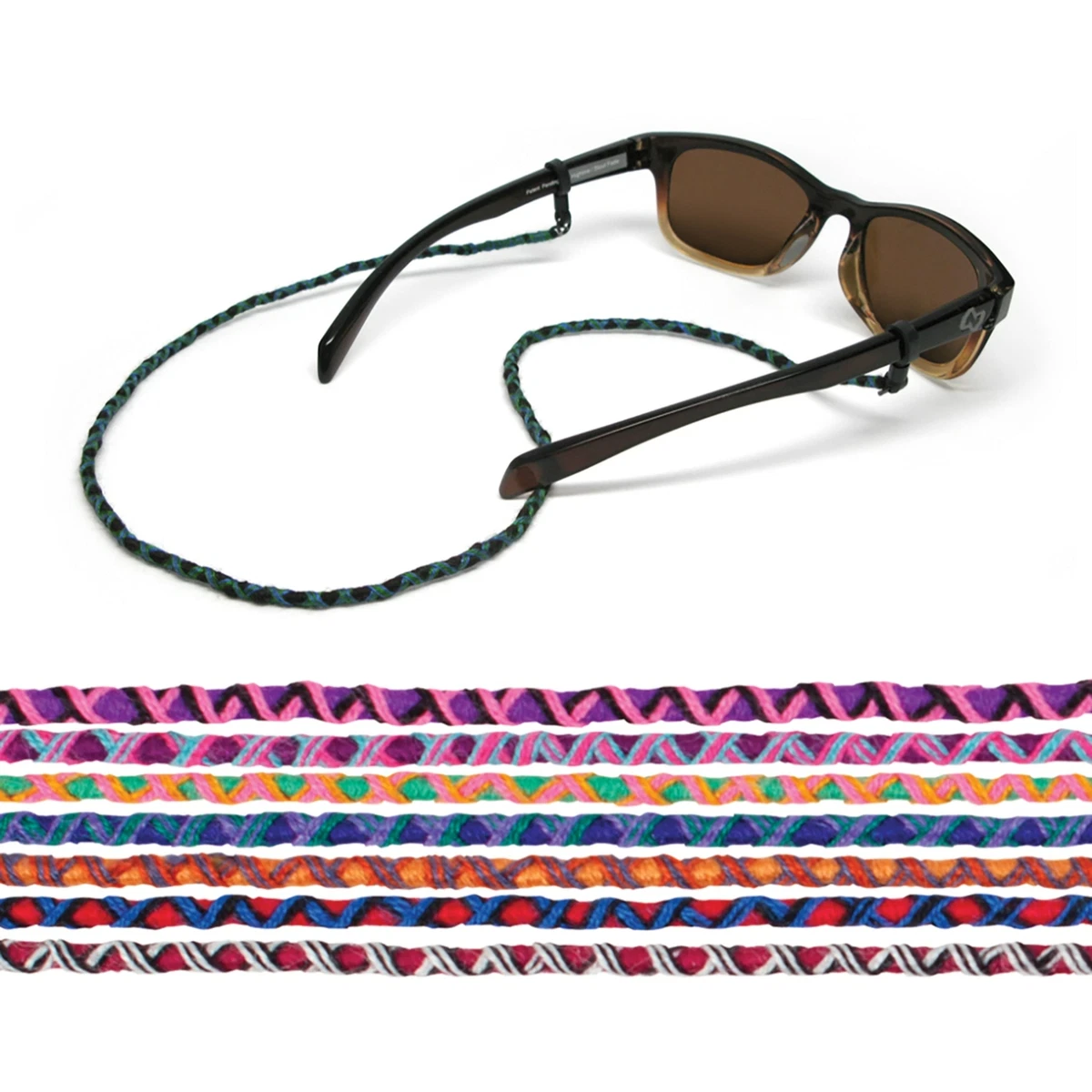 Croakies eyeglass holders outlet