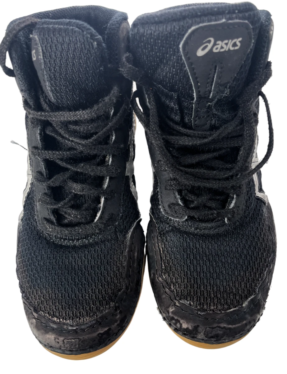Asics matflex 2024 5 white