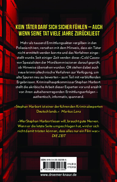 Thumbnail - Blut Schweigt Niemals | Stephan Harbort | 2020 | Deutsch