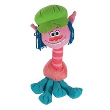 DreamWorks Troll Cooper Plush Toy Child Soft Clean Carnival Crane Machine
