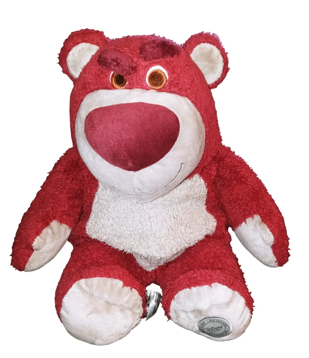 Lotso bear sales stuffed animal