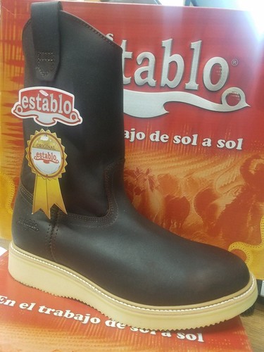 Botas de Trabajo y Seguridad Botas establo | eBay