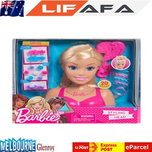 toy brand of barbie
