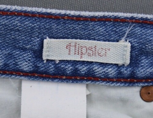 Pantalones de mezclilla vintage para mujer American Eagle hipster talla 2 cortos (29x29) - Imagen 5 de 10