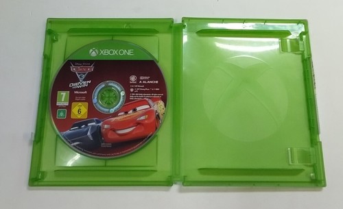MICROSOFT XBOX ONE CARS 3 IN GARA PER LA VITTORIA PAL ITA CONDIZIONI FOTO - Picture 4 of 10