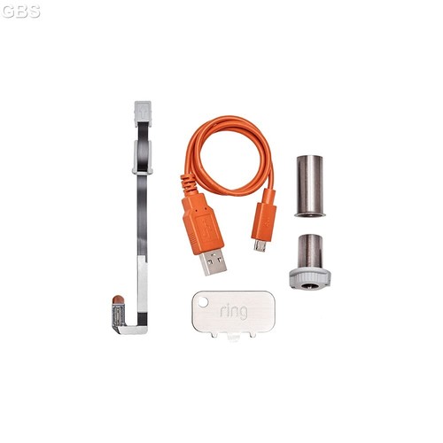 Ring Video Doorbell Spare Parts Back Plate Wiring Screws Mount 5 Different Style - Picture 9 of 10