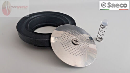 Saeco Set - Reparatursatz für Via Venezia Starbucks Barista SIN006, Aroma 123741421 - Bild 3 von 3