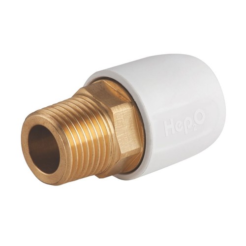 Hep2O pipe fittings tee elbow straight reducer 10mm 15mm 22mm 28mm Wavin hep20 - Picture 66 of 75