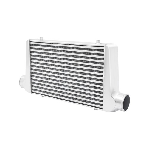 DNYSYSJ Universal Front Mount Intercooler 25x12x3 500HP Turbo