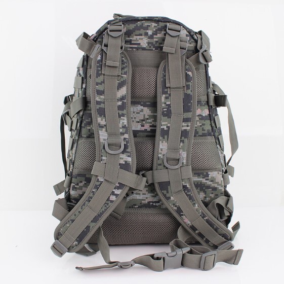 Premium Korean Military Tactical Backpack 45L, $47.99