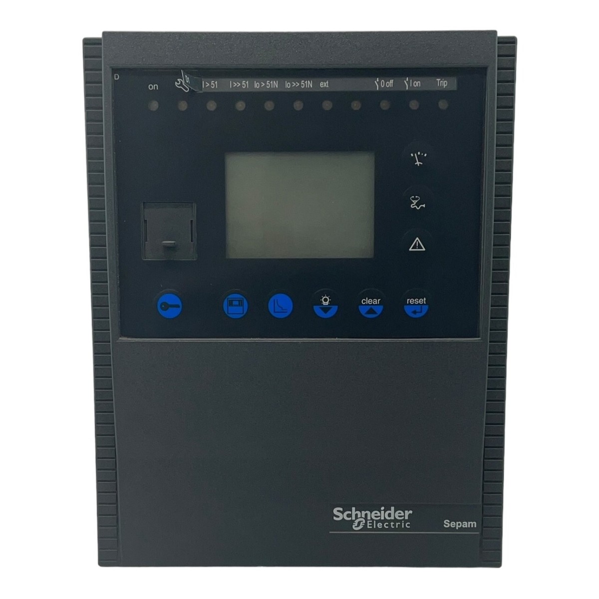 SCHNEIDER ELECTRIC SEPAM S 10MD XXX JXX XNT MES114E SEPAM1000+