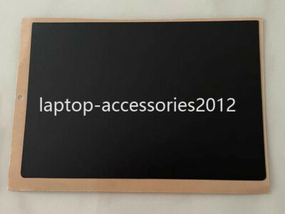 Adesivo Touchpad Per ThinkPad T470 T480 T570 T580 E480 E580 P51S - Nero, Nuovo