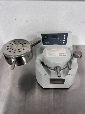 1円スタート！ 未使用品】SCHEU-DENTAL miniSTAR S / ミニスターS 加圧 