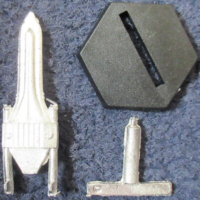 2000 Babylon 5 Gaim Tiac Explorer Fleet Action ACTA A Call to Arms Bab 5 Lias B5