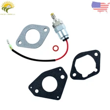 Fuel Shut-Off Solenoid Valve For Kohler 24 757 22-S Mower Repair Engines Kit