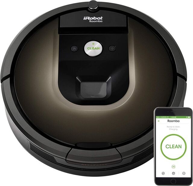 iRobot Roomba 960 Robotic Cleaner for sale online | eBay