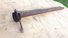 1930 1931 Model A Ford Steering Column Tube Original Gemmer