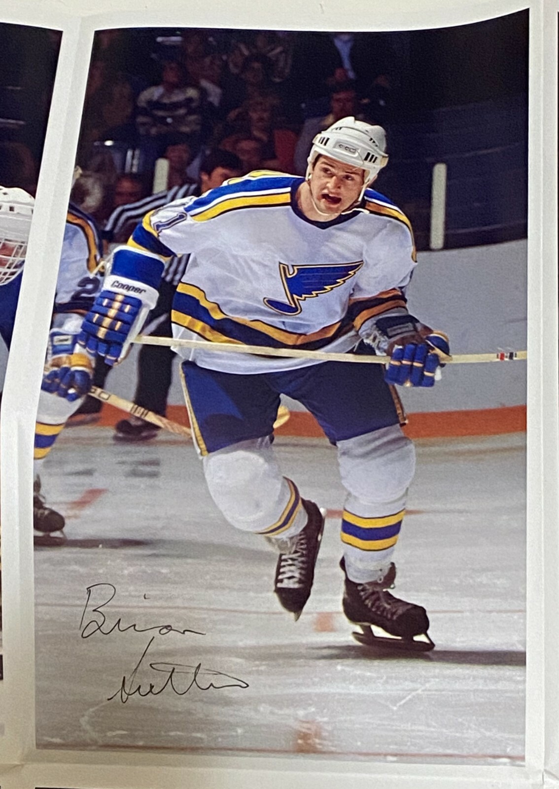 1978 St. Louis Blues Photo Pack and iron on | eBay
