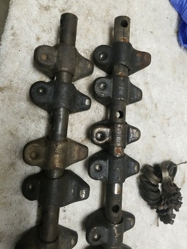 1967 1968 1968 1970 1971 1972 DODGE MOPAR ROCKER SHAFT BIG BLOCK MOPAR 383 440 B - Picture 8 of 8