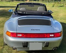 PORSCHE 911 993 HECK SPOILER