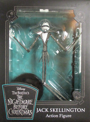 THE NIGHTMARE BEFORE CHRISTMAS Jack Skellington - Diamond Select - 20 cm